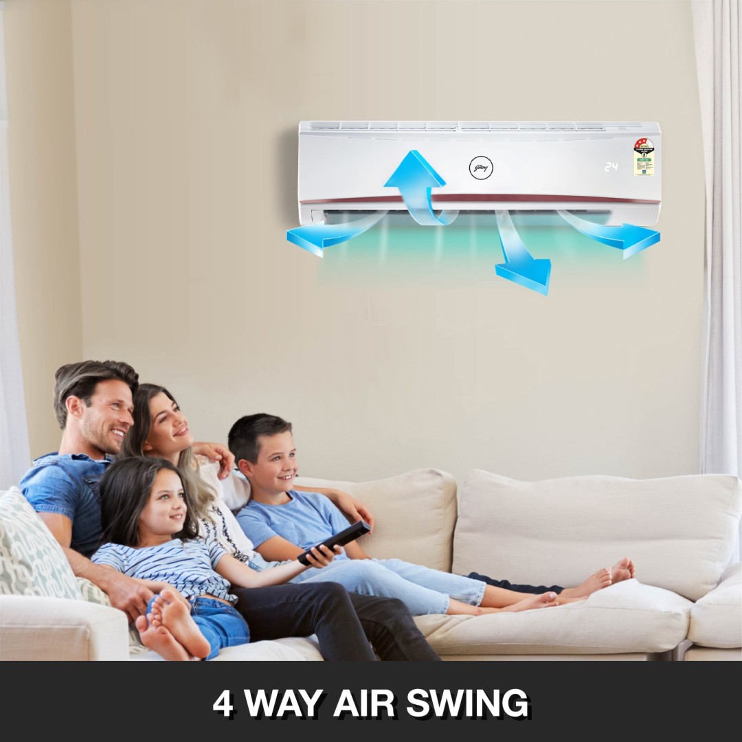 SFC 24LTC3-WWR 2 Ton 3 Star  Split AC