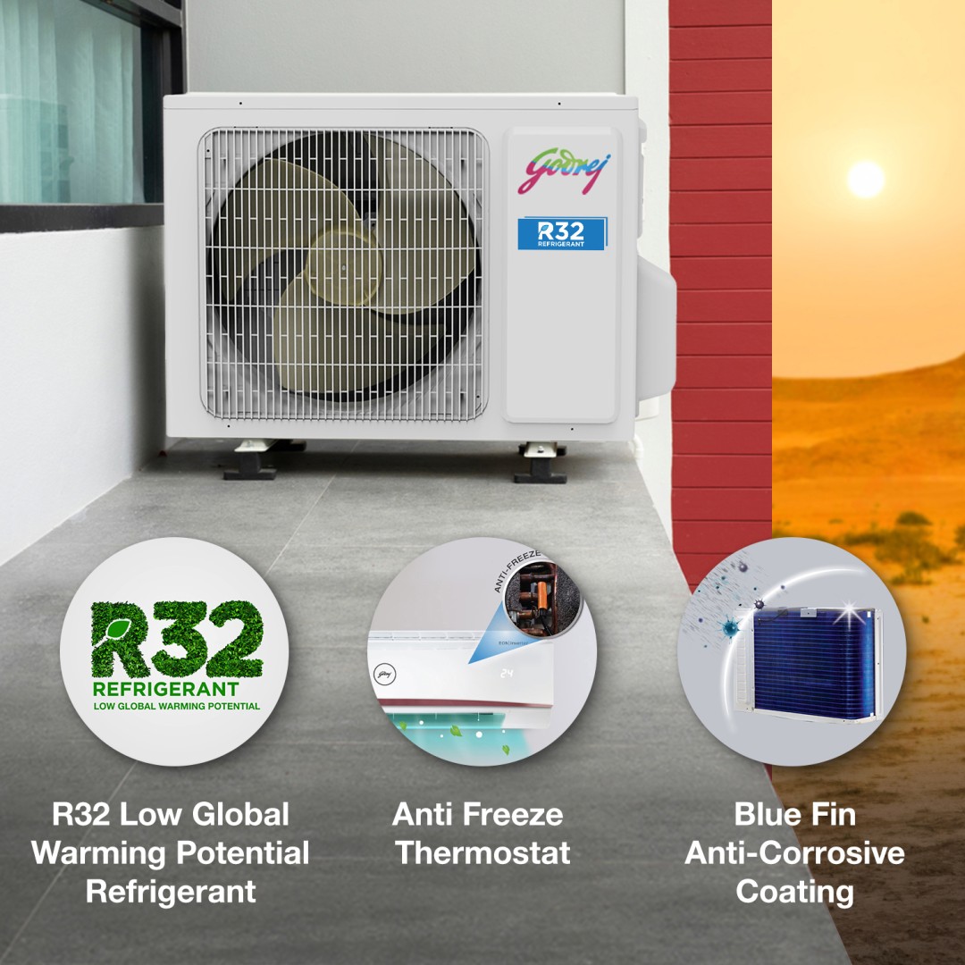 SFC 24LTC3-WWR 2 Ton 3 Star  Split AC