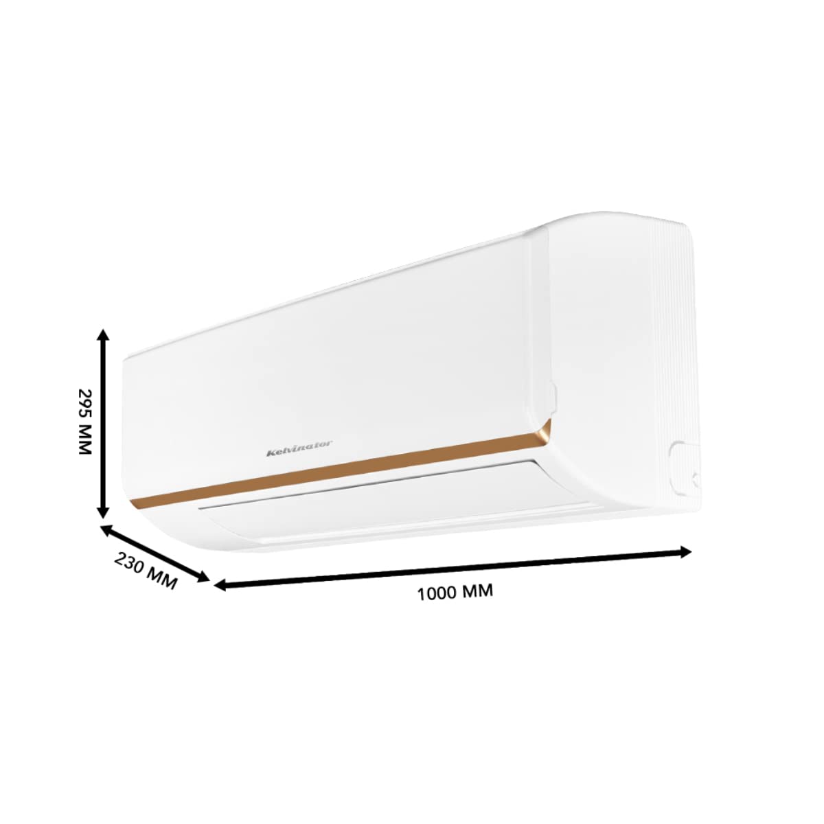 KAS-Y18310B 1.5 Ton 3 Star  Split AC