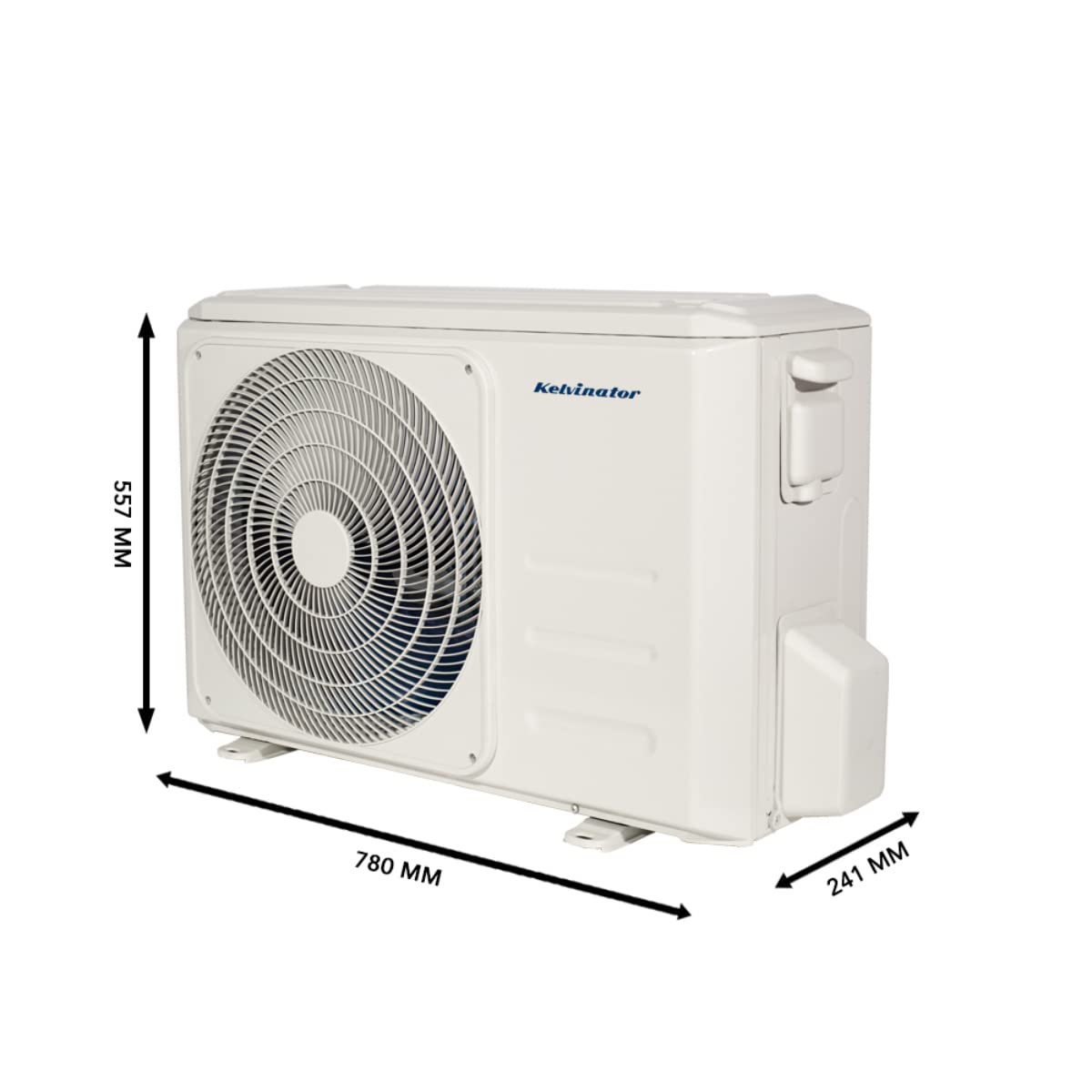 KAS-Y18310B 1.5 Ton 3 Star  Split AC