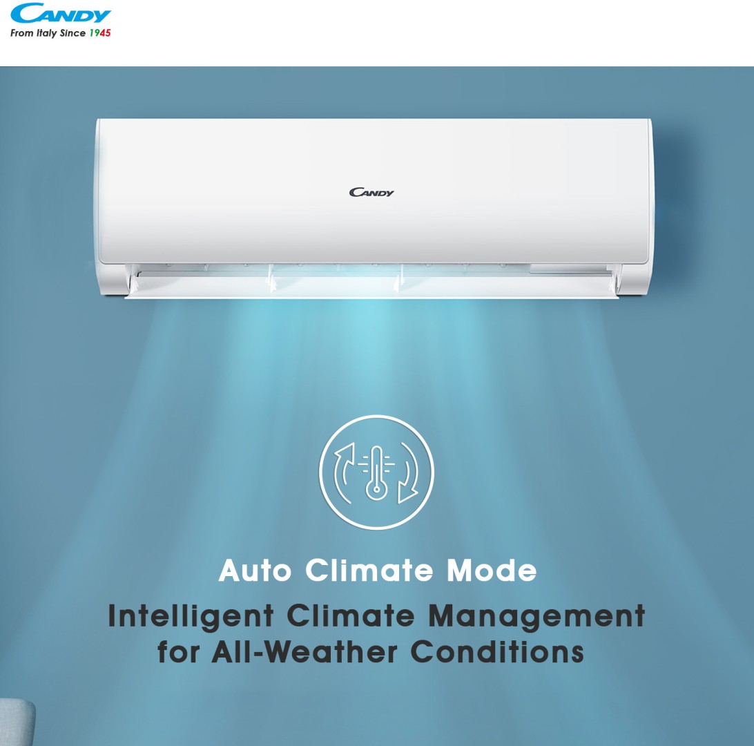 SAC 50C3 ITW 1.4 Ton 3 Star Inverter Split AC