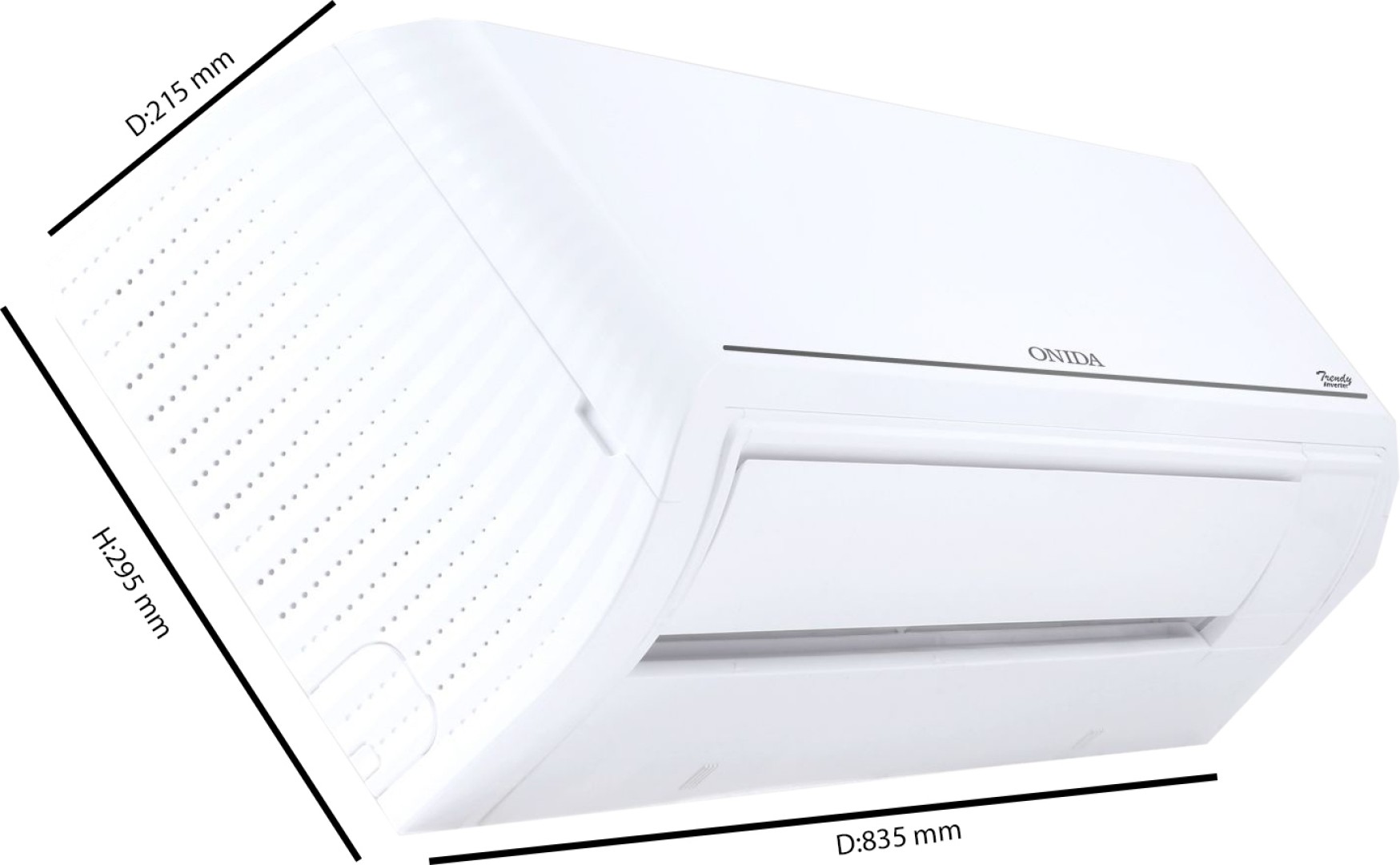 IR123MAG 1 Ton 3 Star Inverter Split AC