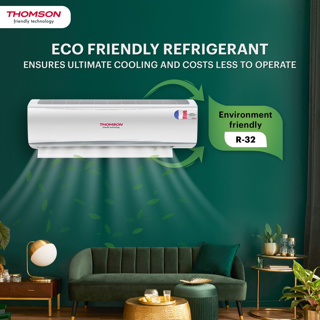 CPMF1002S 1 Ton 2 Star  Split AC