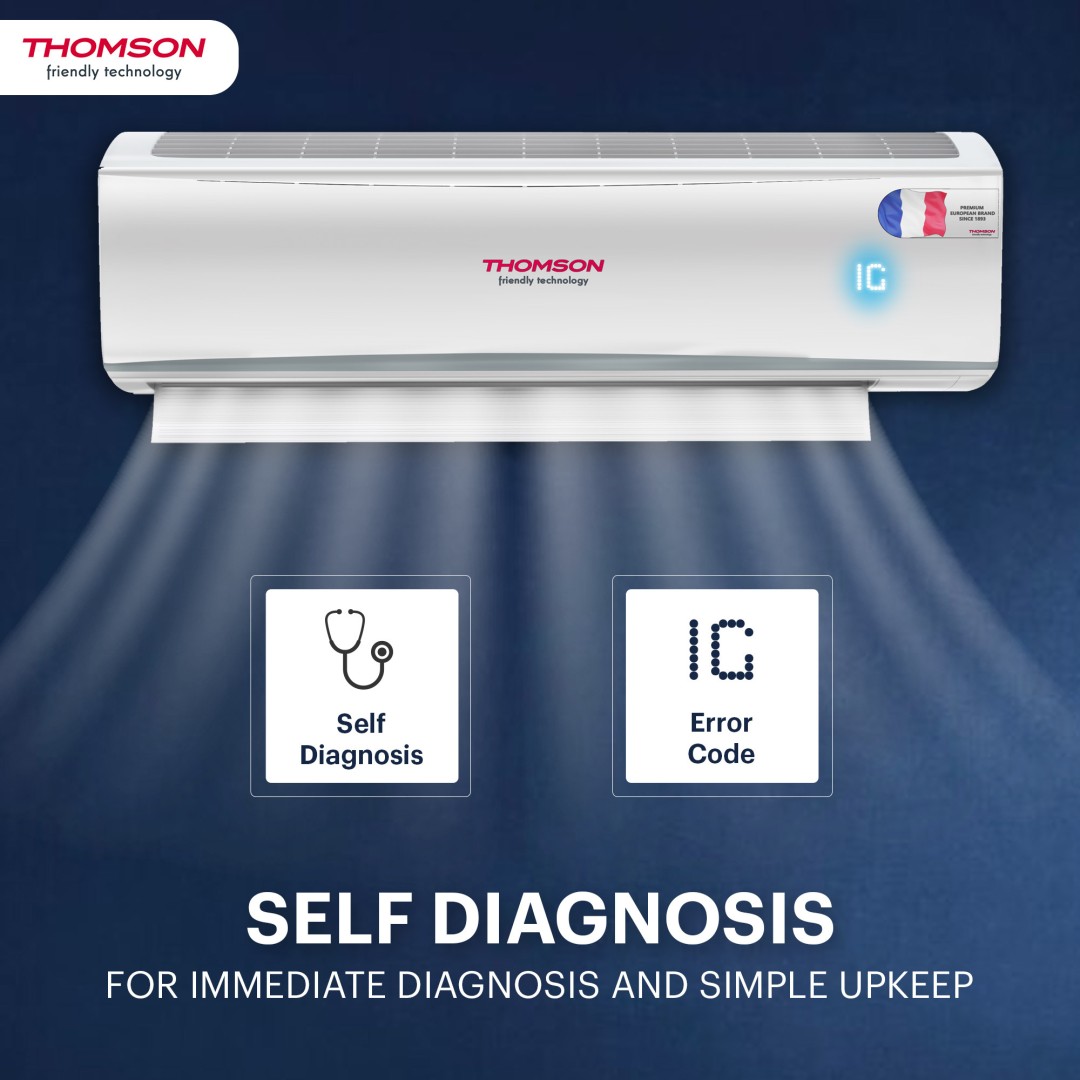 CPMF1002S 1 Ton 2 Star  Split AC