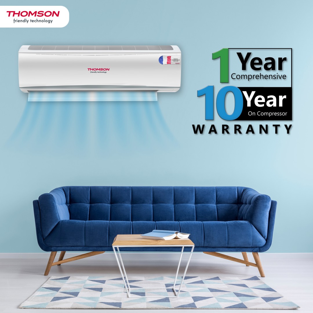 CPMF1002S 1 Ton 2 Star  Split AC