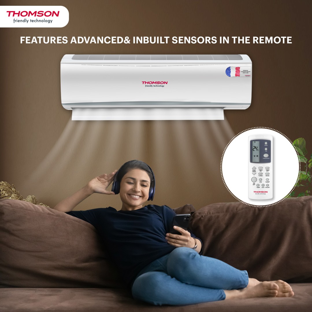 CPMF1002S 1 Ton 2 Star  Split AC