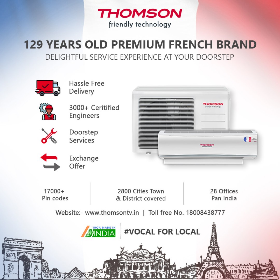 CPMF1002S 1 Ton 2 Star  Split AC