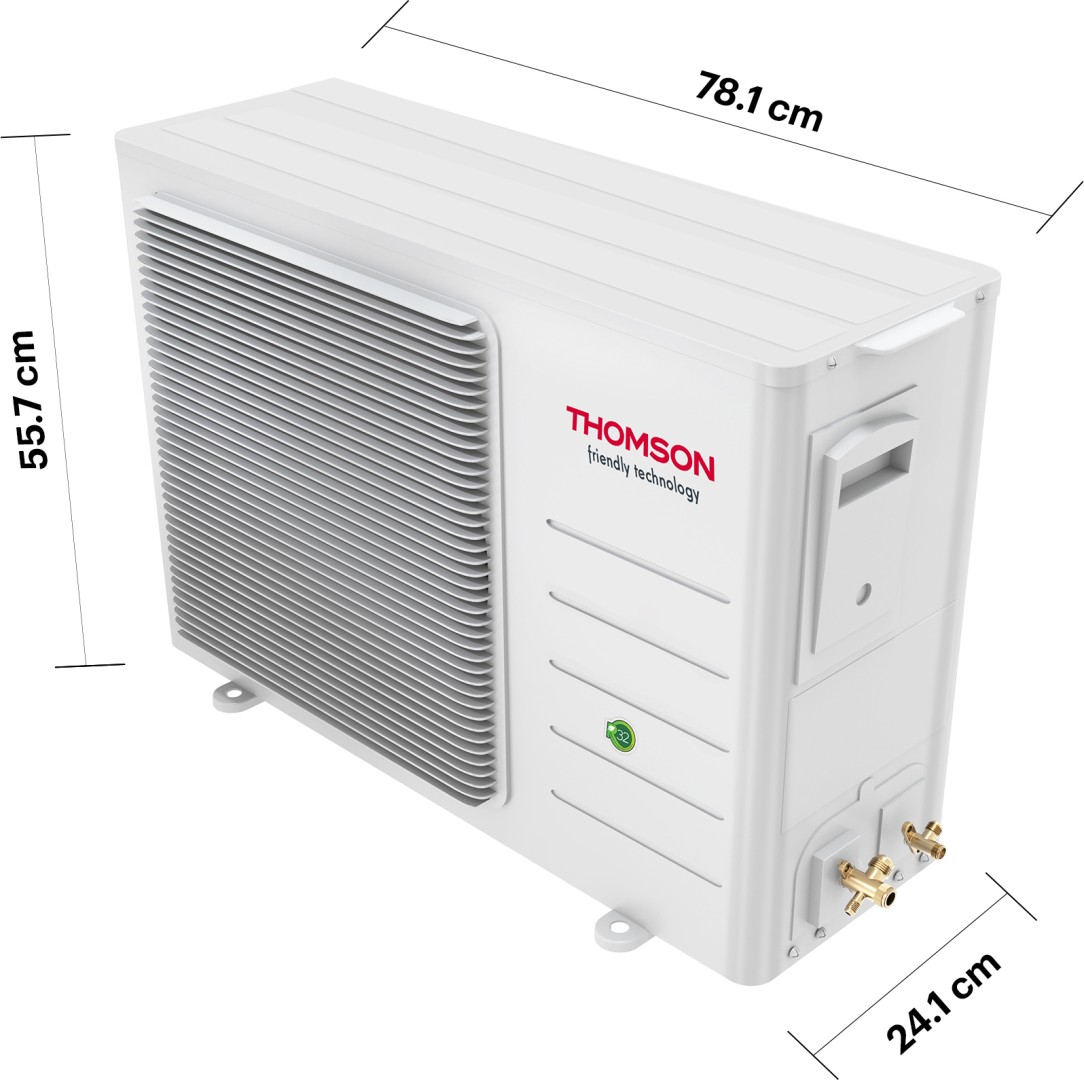 CPMF1002S 1 Ton 2 Star  Split AC