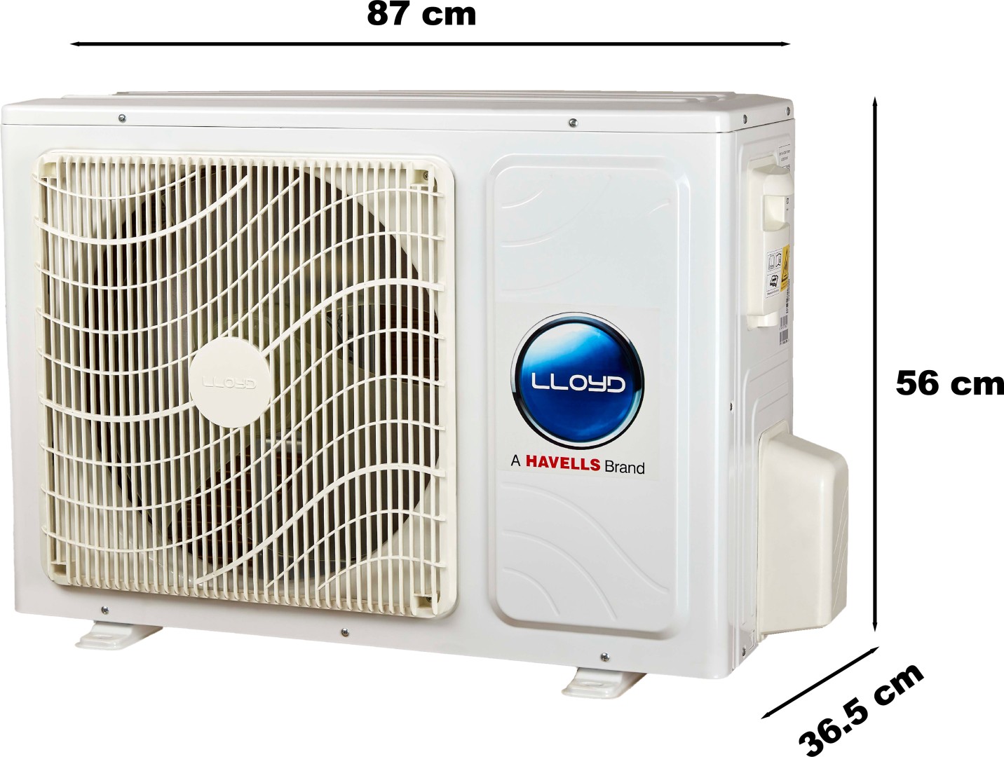 GLS18I3KWSEA 1.5 Ton 3 Star Inverter Split AC
