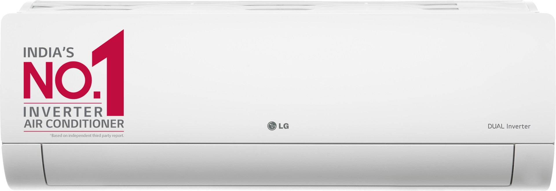 LG RS-Q18TNXE 1.5 Ton 3 Star Dual Inverter Split AC