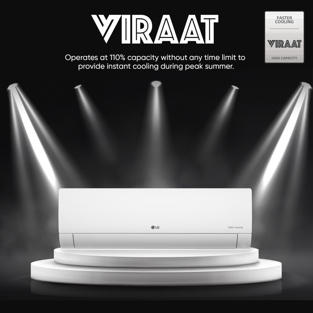 RS-Q18TNXE 1.5 Ton 3 Star Dual Inverter Split AC