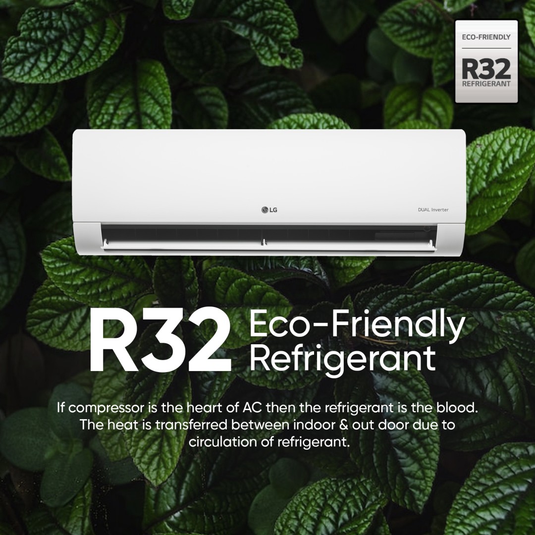 RS-Q18TNXE 1.5 Ton 3 Star Dual Inverter Split AC