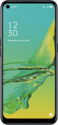 A33 2020 3 GB RAM 32 GB Storage Black