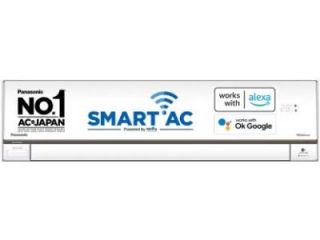 Panasonic Panasonic CS/CU-SU12XKYWA 1 Ton 3 Star Inverter Split AC