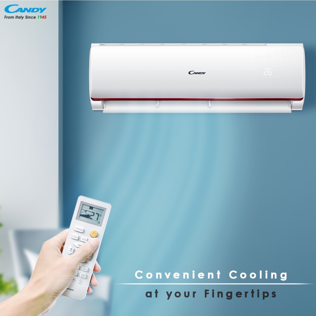 SAC 183C ITN 1.5 Ton 3 Star Inverter Split AC