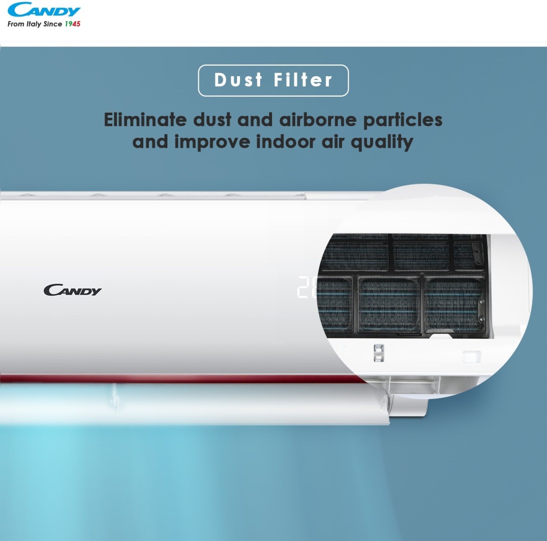 SAC 183C ITN 1.5 Ton 3 Star Inverter Split AC