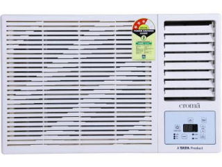Croma CRLA009WAD255901 0.75 Ton 3 Star  Window AC