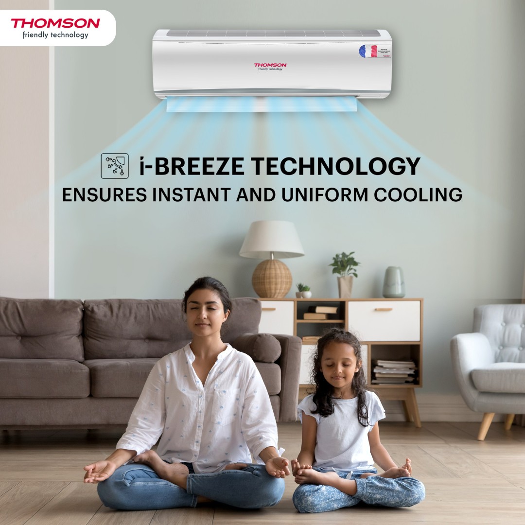 Thomson CPMF1502S 1.5 Ton 2 Star  Split AC