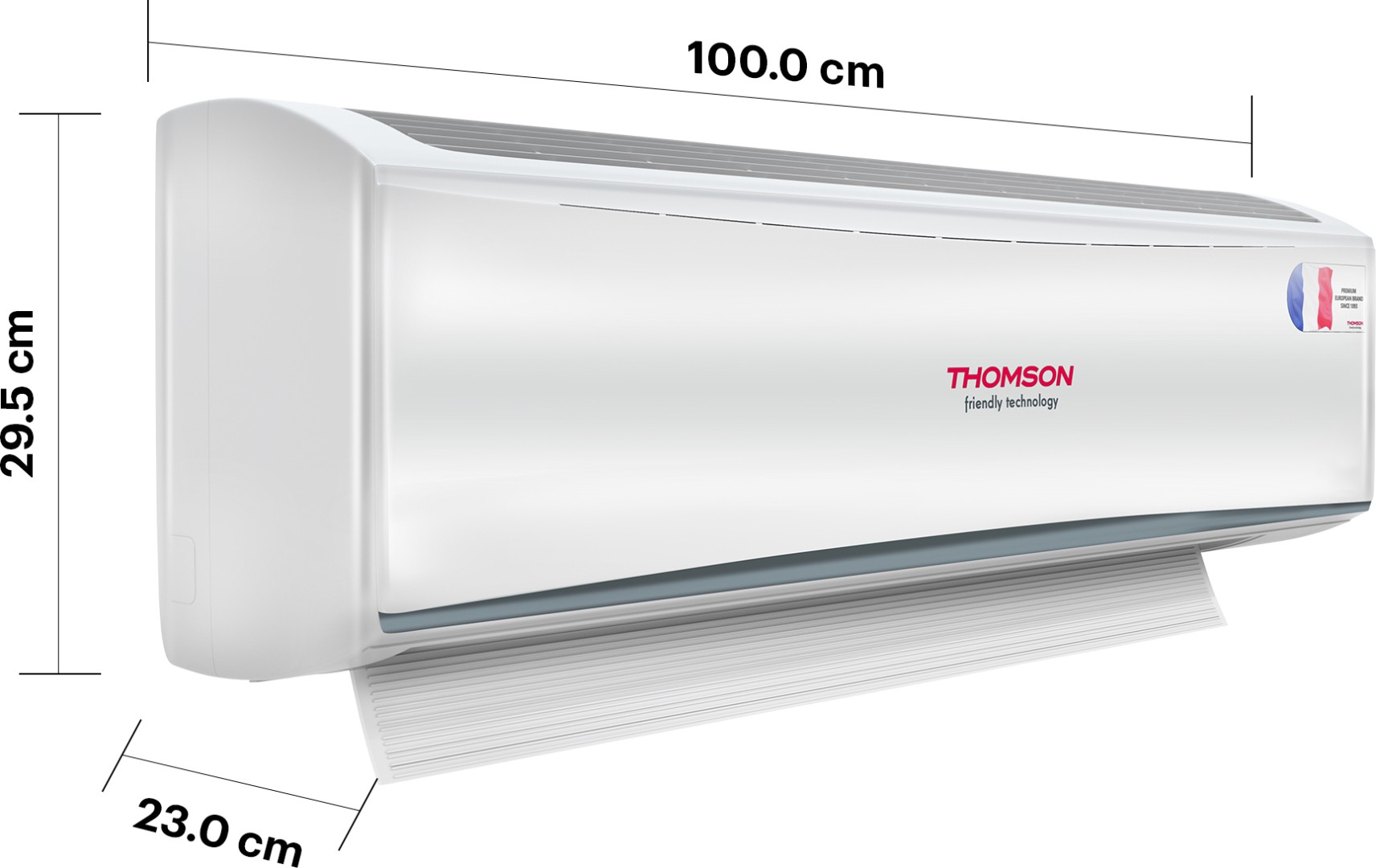 CPMF1502S 1.5 Ton 2 Star  Split AC