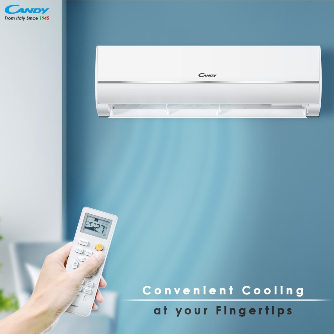 SAC 124C ITS 1 Ton 4 Star Inverter Split AC