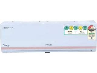Croma CRLA012IND283251 1 Ton 3 Star Inverter Split AC