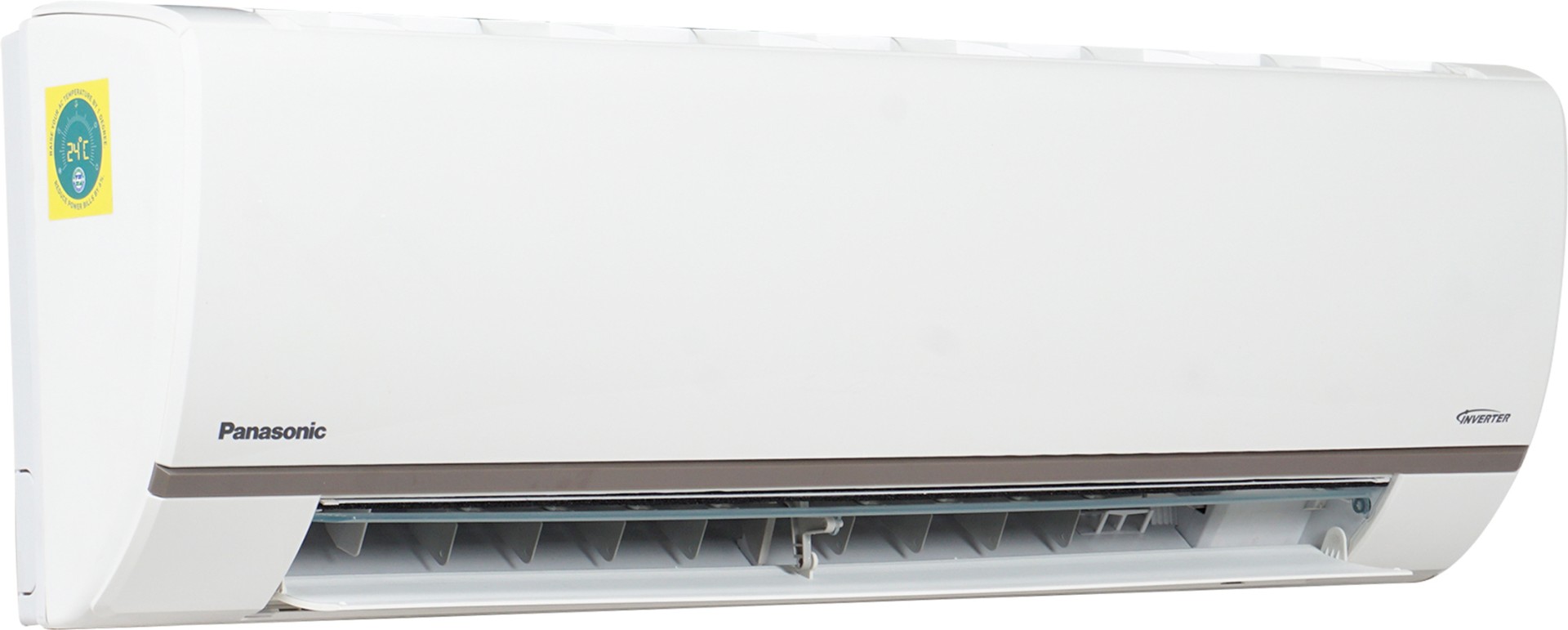 CS/CU-AU12ZKY3F 1 Ton 3 Star Inverter Split AC