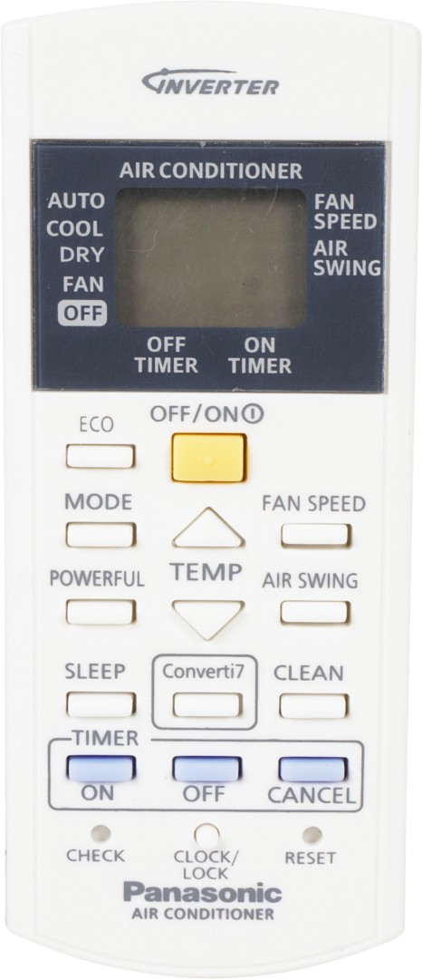 CS/CU-AU12ZKY3F 1 Ton 3 Star Inverter Split AC