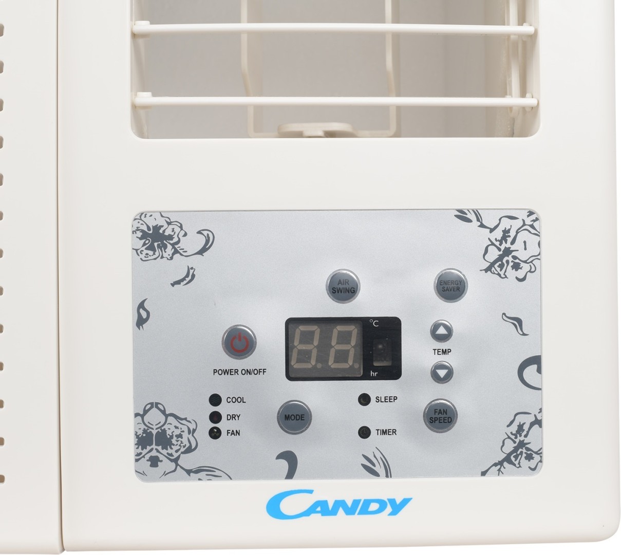 Candy WAC 183C FOW-FS 1.5 Ton 3 Star  Window AC