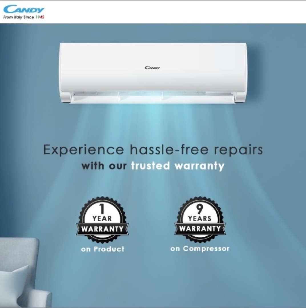 SAC 123C ITW 1 Ton 3 Star Inverter Split AC