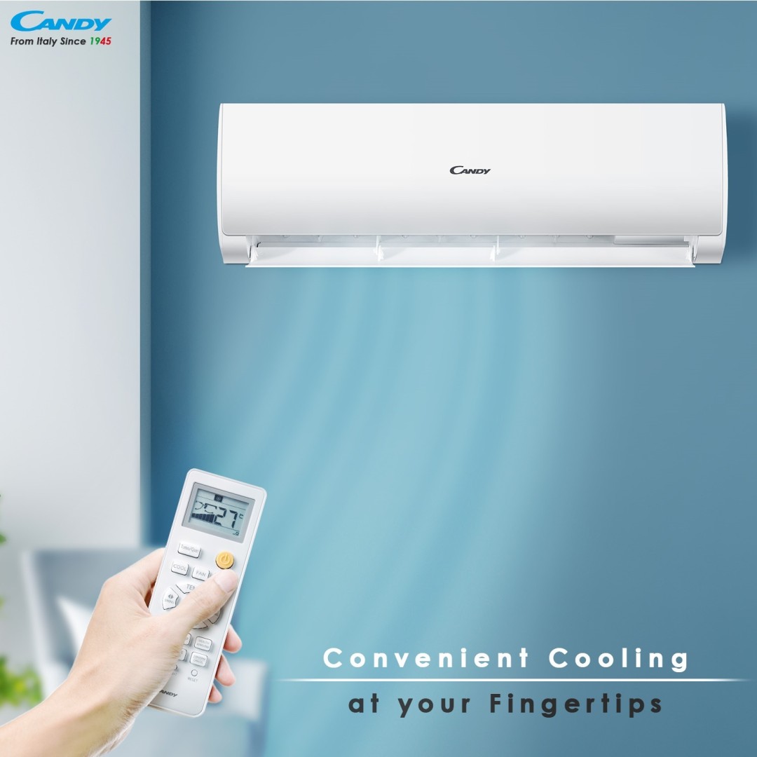 SAC 123C ITW 1 Ton 3 Star Inverter Split AC