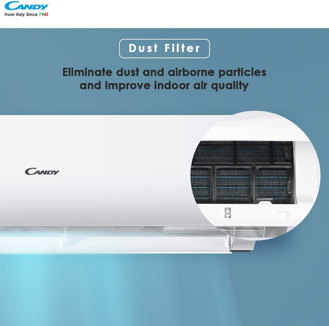 SAC 123C ITW 1 Ton 3 Star Inverter Split AC