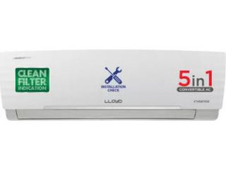 Lloyd Lloyd GLS18I5FWBEV 1.5 Ton 5 Star Inverter Split AC