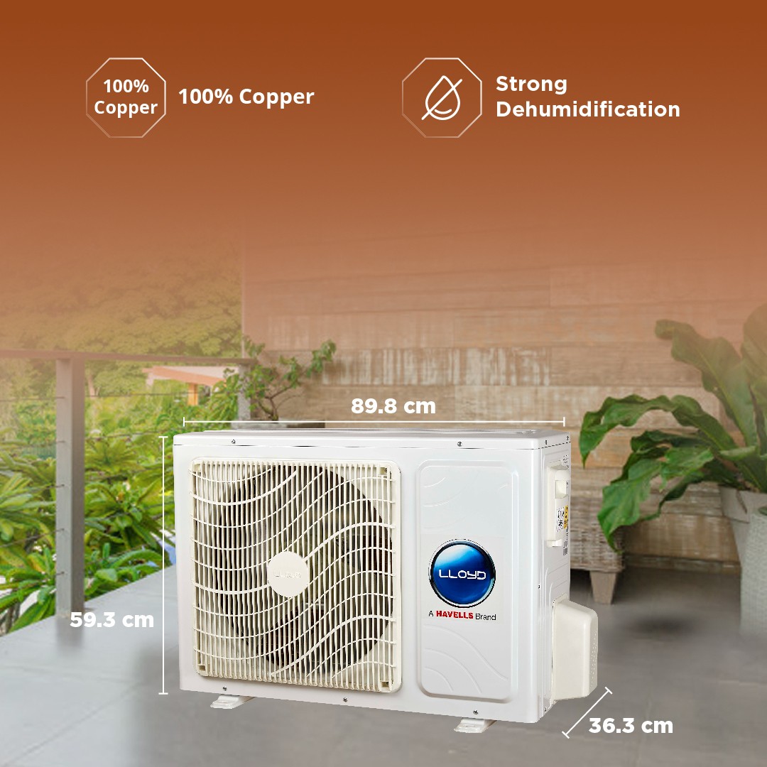 GLS24I3FWSEV 2 Ton 3 Star Inverter Split AC