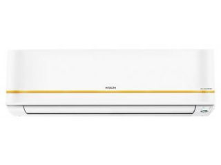 Hitachi KIYORA 5100X RSRG517HEXA 1.5 Ton 4 Star Inverter Split AC