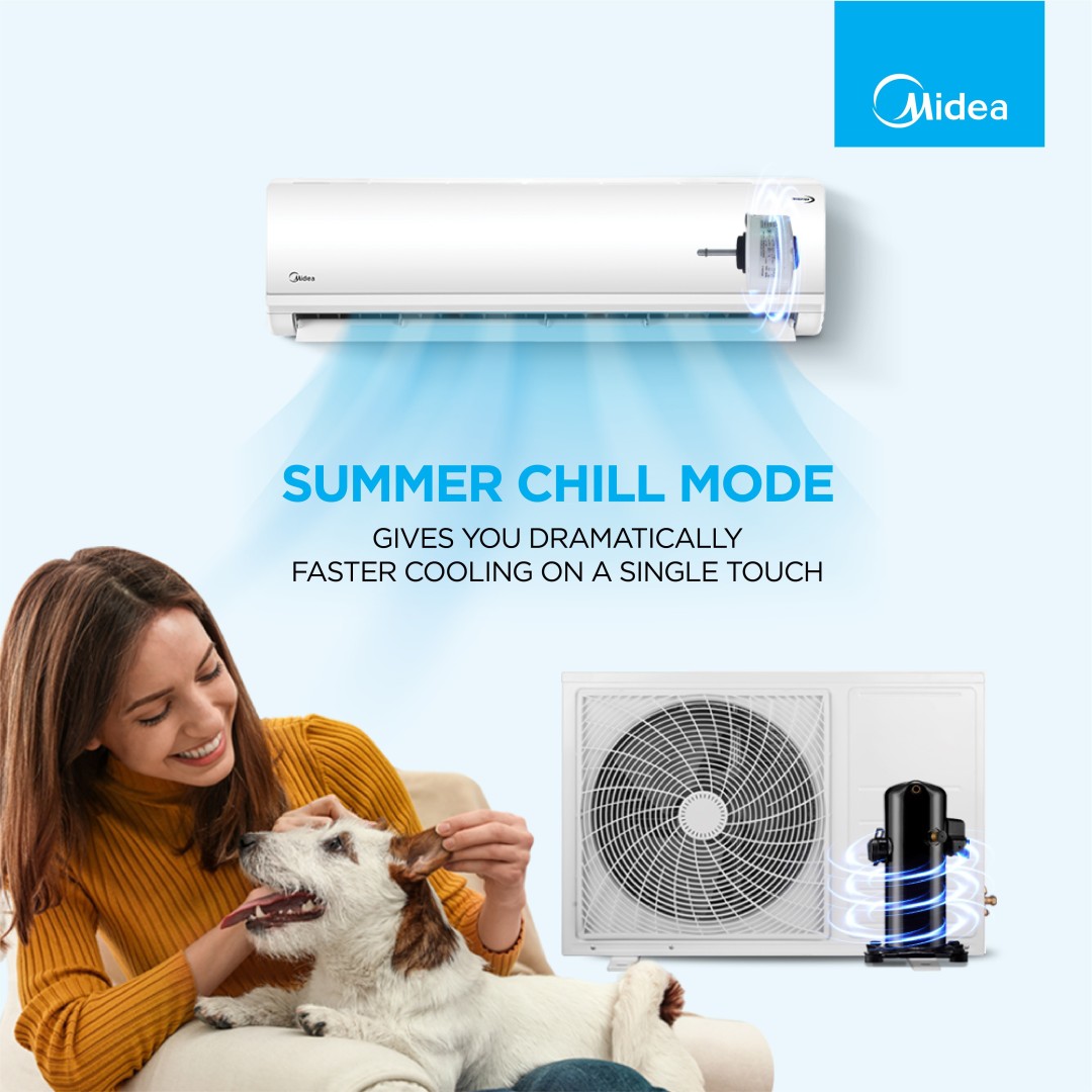 Santis Neo DLX MAI12SD3R30F1 1 Ton 3 Star Inverter Split AC