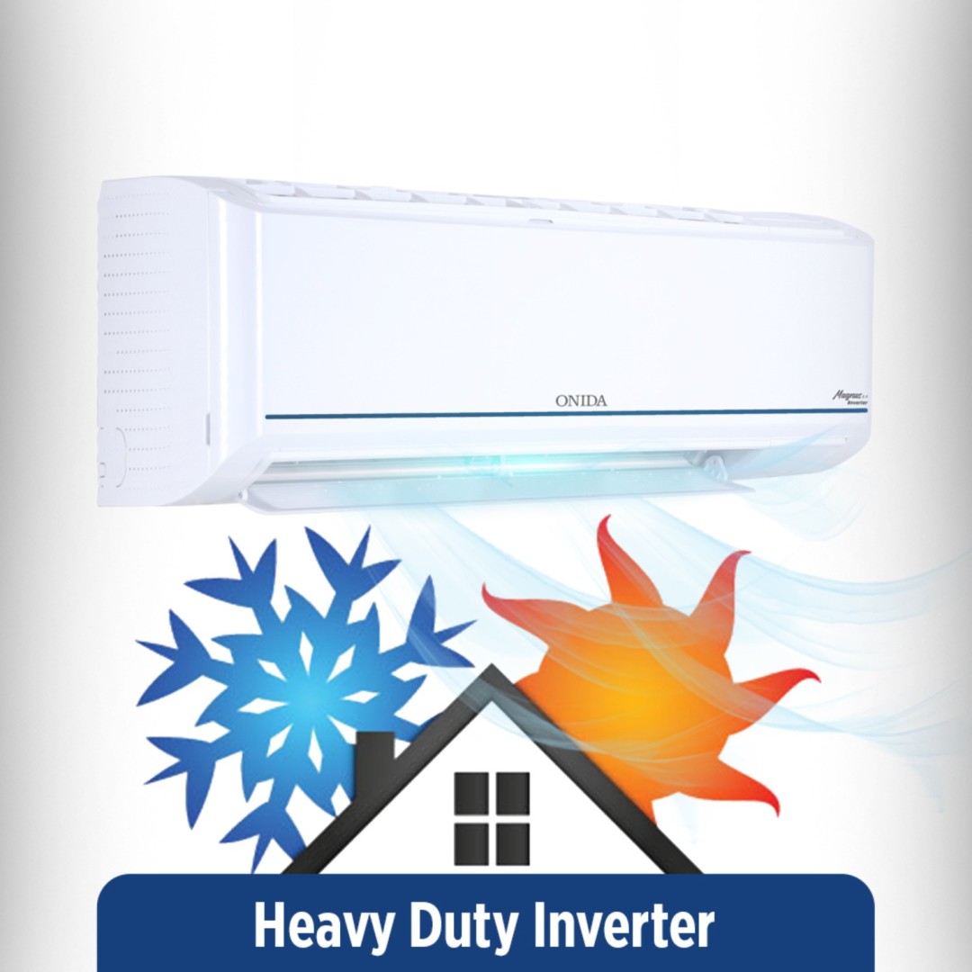 IR194MB 1.6 Ton 4 Star Inverter Split AC