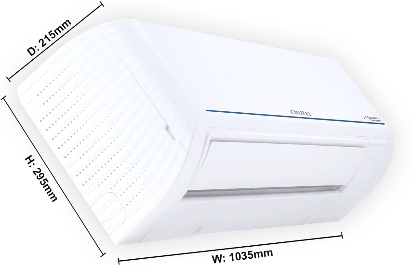 IR185MB 1.5 Ton 5 Star Inverter Split AC