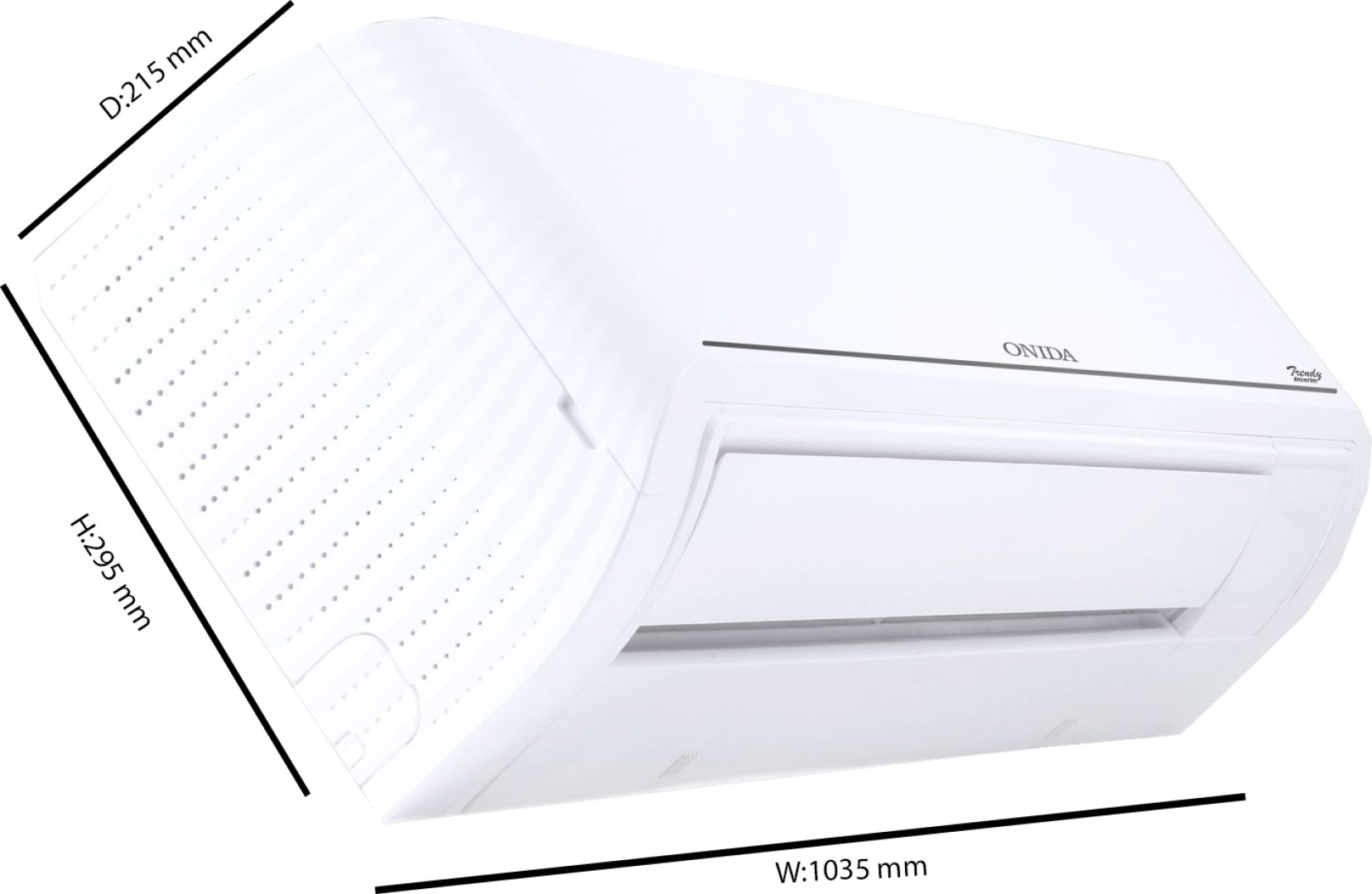 IR185TSN 1.5 Ton 5 Star Inverter Split AC