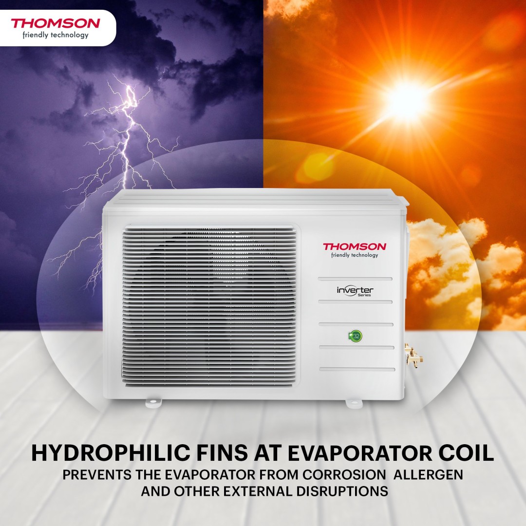 CPMI1503S 1.5 Ton 3 Star Inverter Split AC