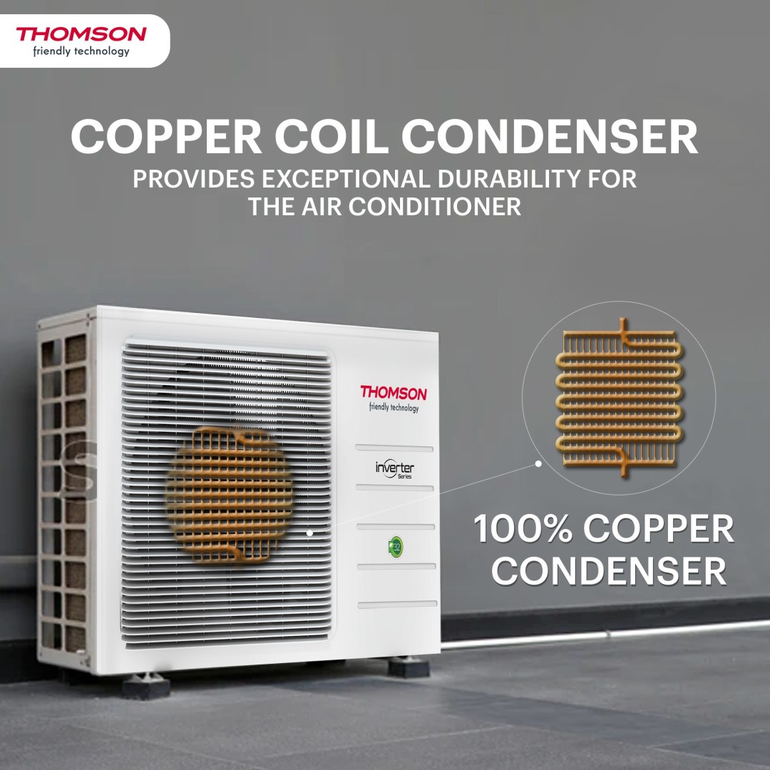 CPMI1503S 1.5 Ton 3 Star Inverter Split AC