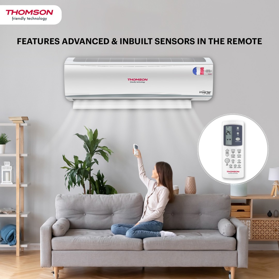 CPMI1503S 1.5 Ton 3 Star Inverter Split AC
