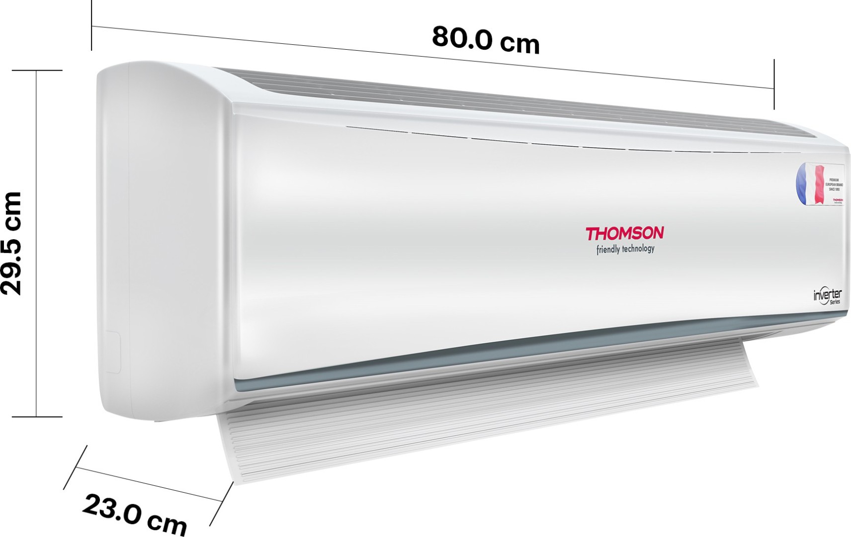 CPMI1503S 1.5 Ton 3 Star Inverter Split AC