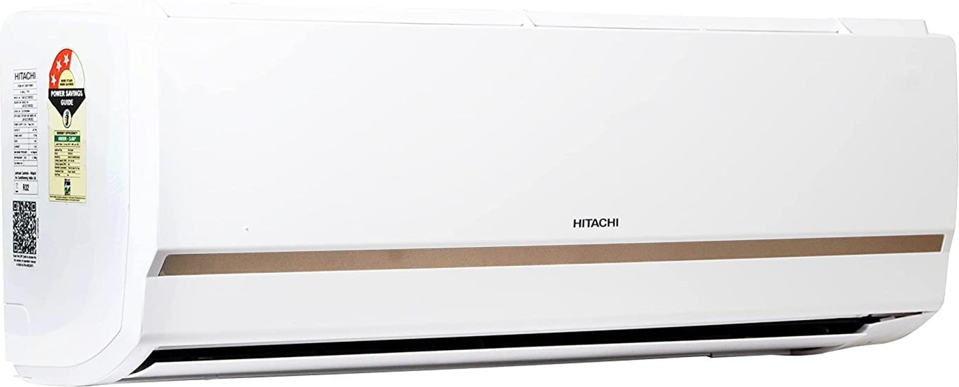 Zunoh 3100F RAFG312HEDO 1 Ton 3 Star  Split AC