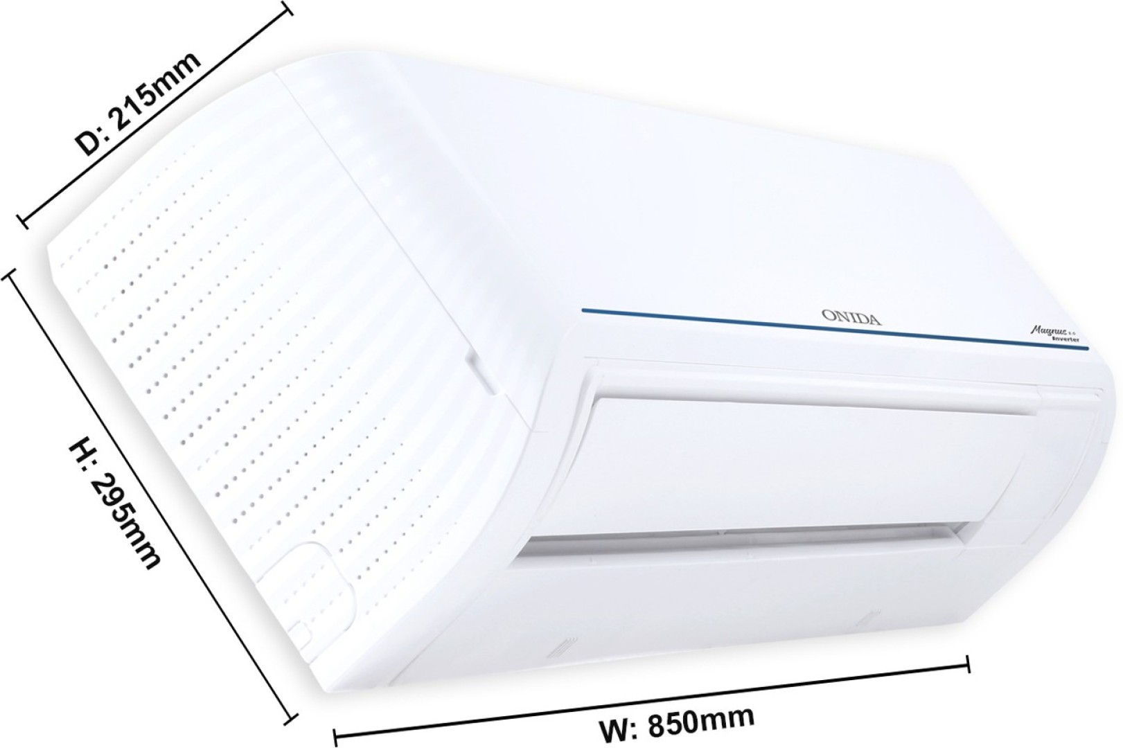 IR123MB 1 Ton 3 Star Inverter Split AC