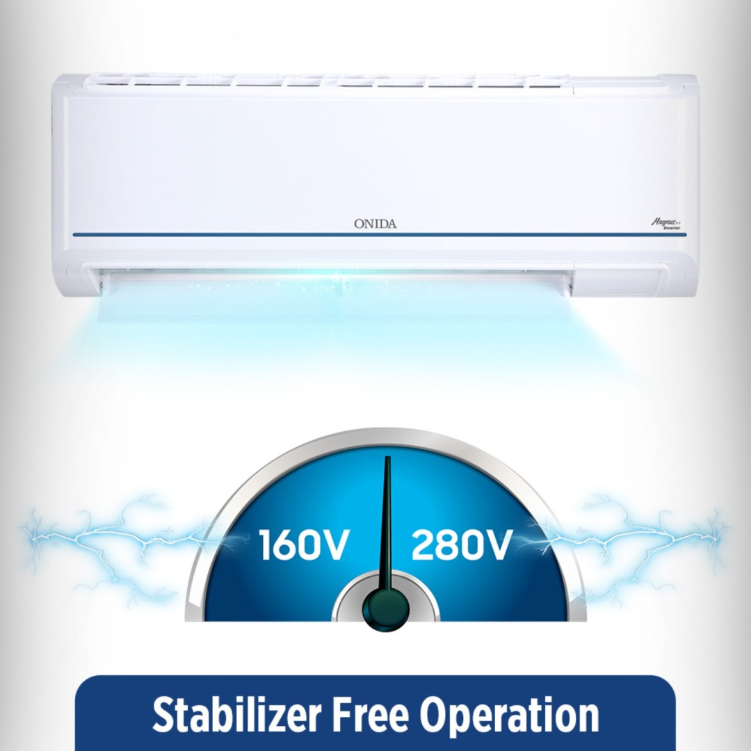 IR123MB 1 Ton 3 Star Inverter Split AC