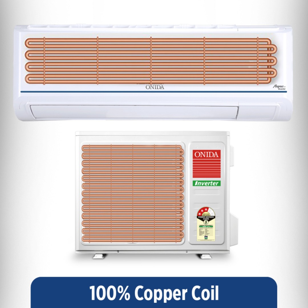 IR123MB 1 Ton 3 Star Inverter Split AC