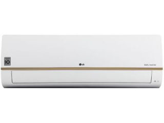 LG LG RS-Q14GWZE 1 Ton 5 Star Dual Inverter Split AC