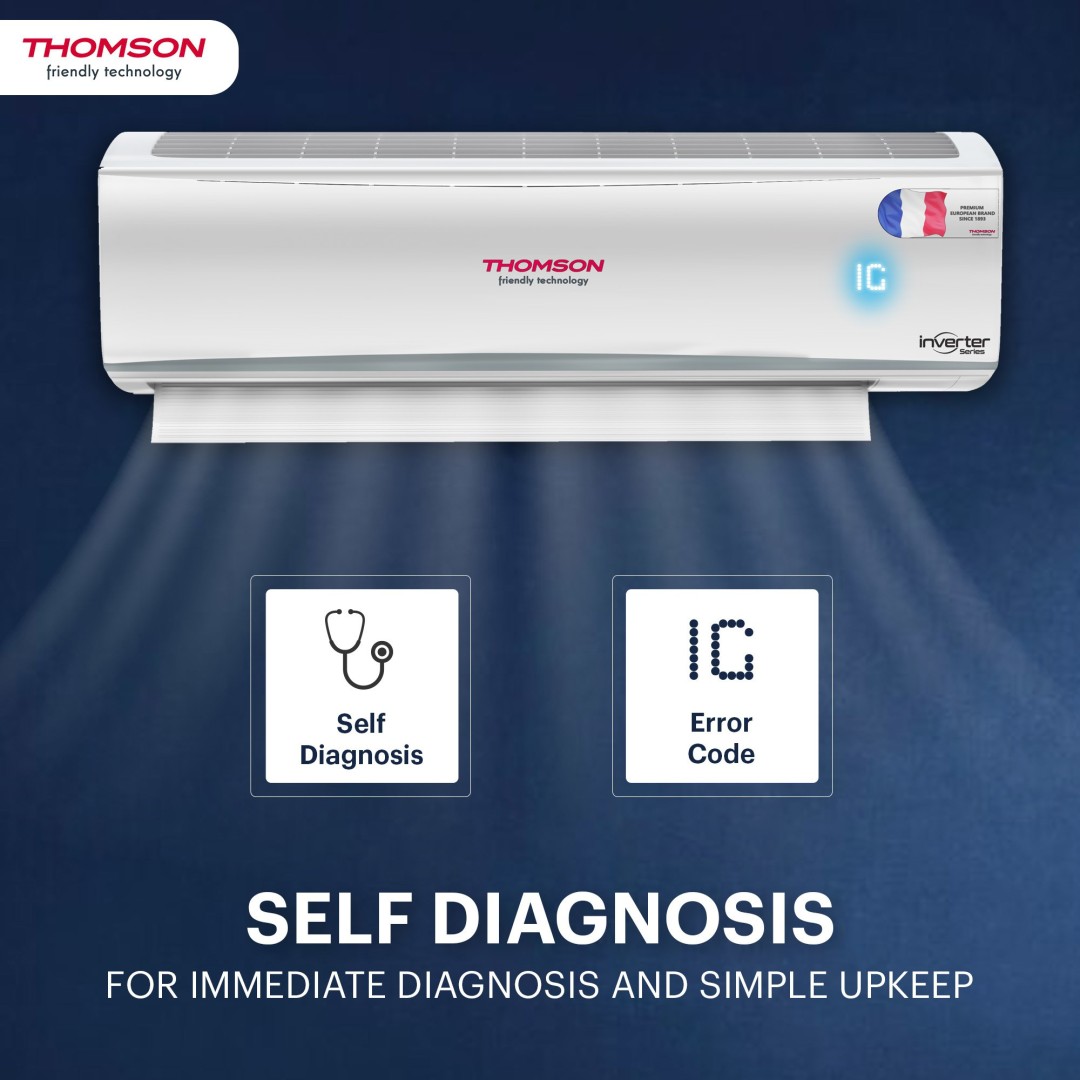 CPMI1003S 1 Ton 3 Star Inverter Split AC