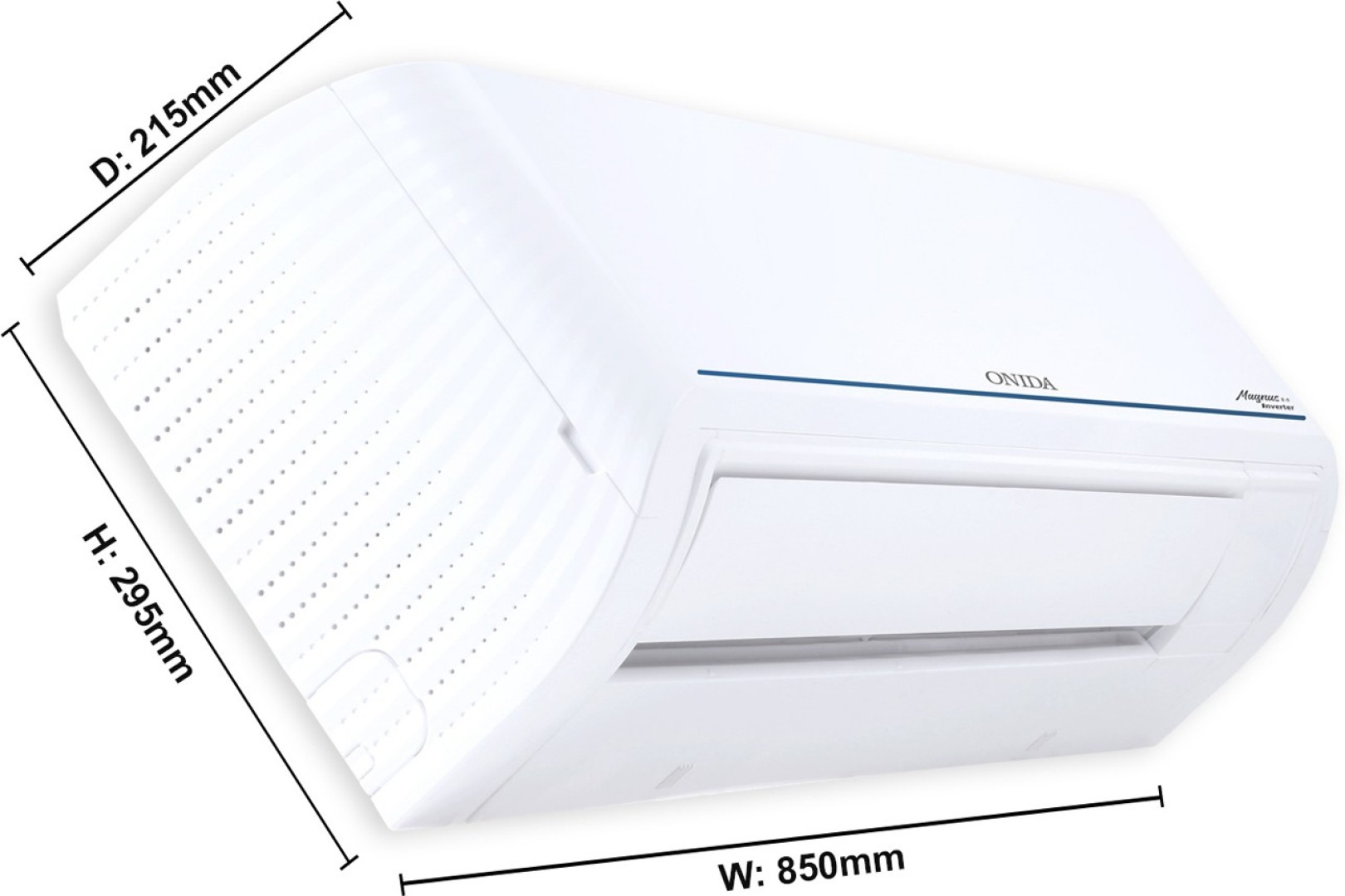 IR125MB 1 Ton 5 Star Inverter Split AC