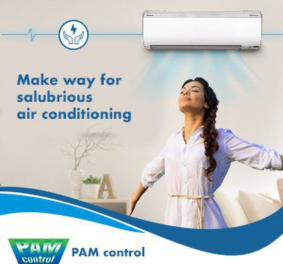 ATKL35TV16WC 1 Ton 3 Star Inverter Split AC